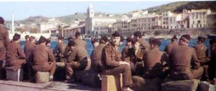 rendez vous à Port-Vendres